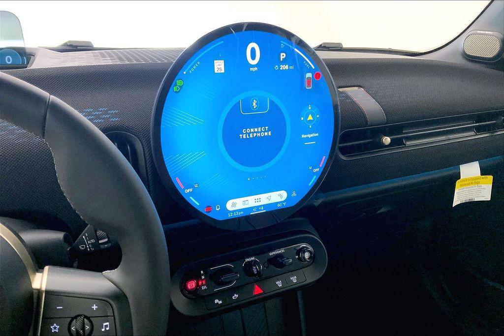 new 2026 MINI Convertible car, priced at $43,225