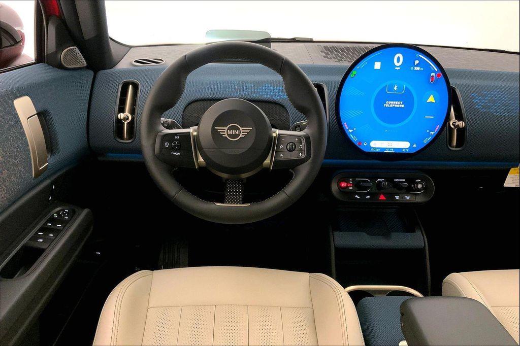 used 2025 MINI Countryman car, priced at $41,990