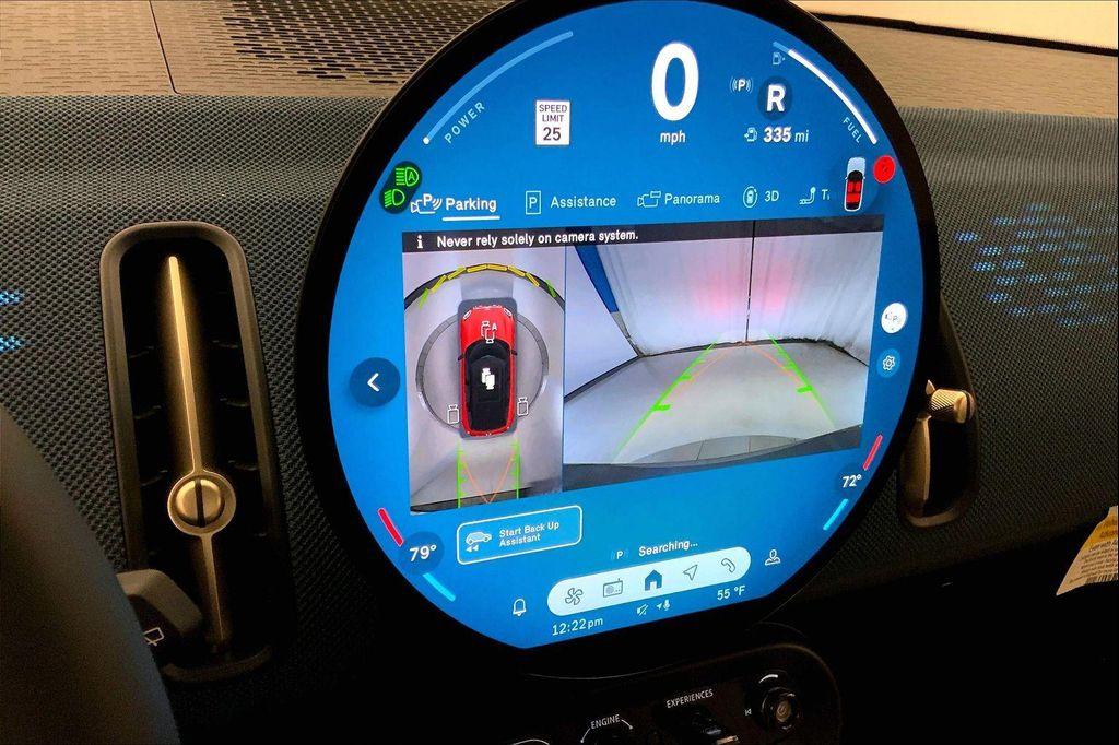 used 2025 MINI Countryman car, priced at $41,990