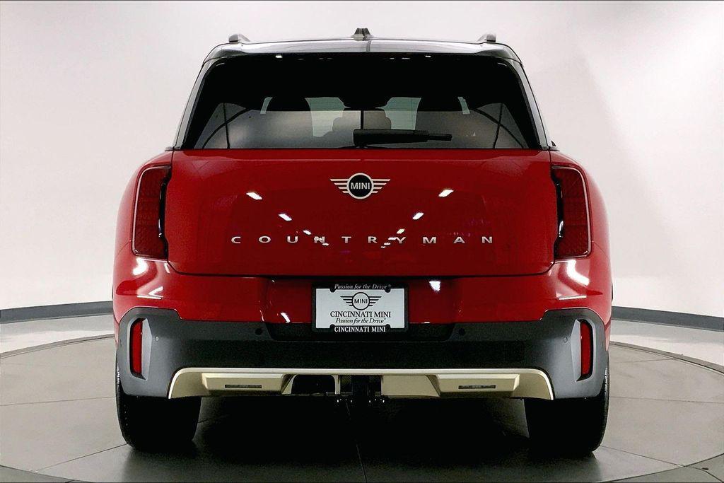 used 2025 MINI Countryman car, priced at $38,990