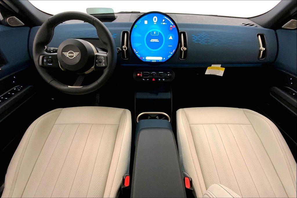 used 2025 MINI Countryman car, priced at $41,990