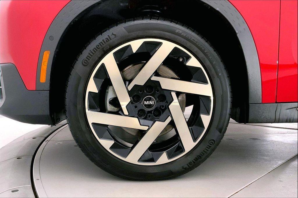 used 2025 MINI Countryman car, priced at $41,990