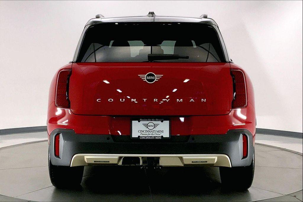 used 2025 MINI Countryman car, priced at $41,990