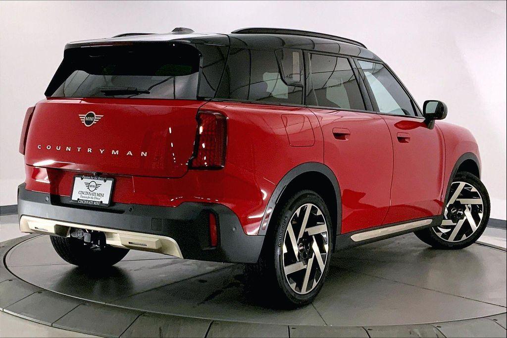 used 2025 MINI Countryman car, priced at $41,990