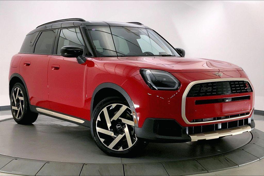 used 2025 MINI Countryman car, priced at $38,990