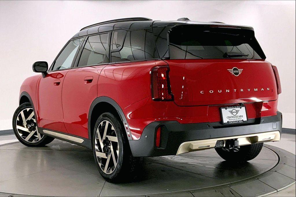 used 2025 MINI Countryman car, priced at $41,990