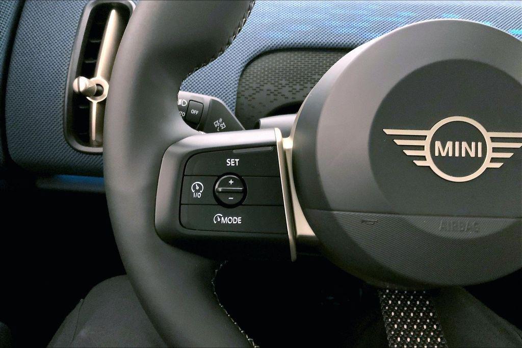 used 2025 MINI Countryman car, priced at $38,990