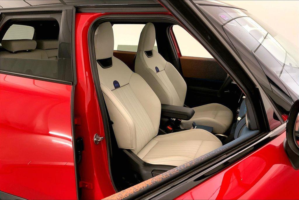 used 2025 MINI Countryman car, priced at $38,990