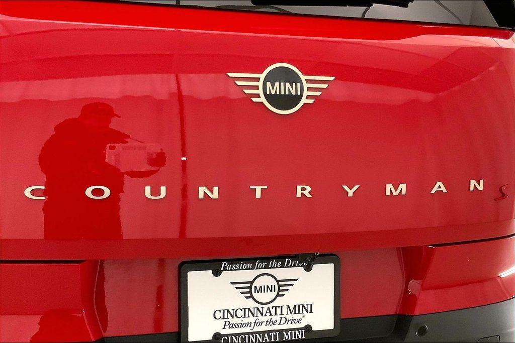 used 2025 MINI Countryman car, priced at $38,990
