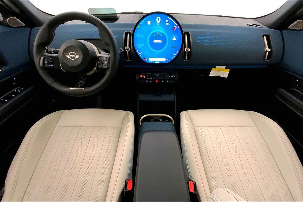 used 2025 MINI Countryman car, priced at $38,990