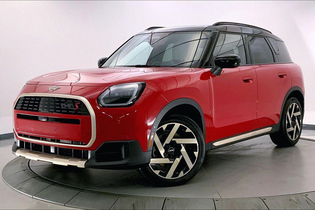 used 2025 MINI Countryman car, priced at $38,990
