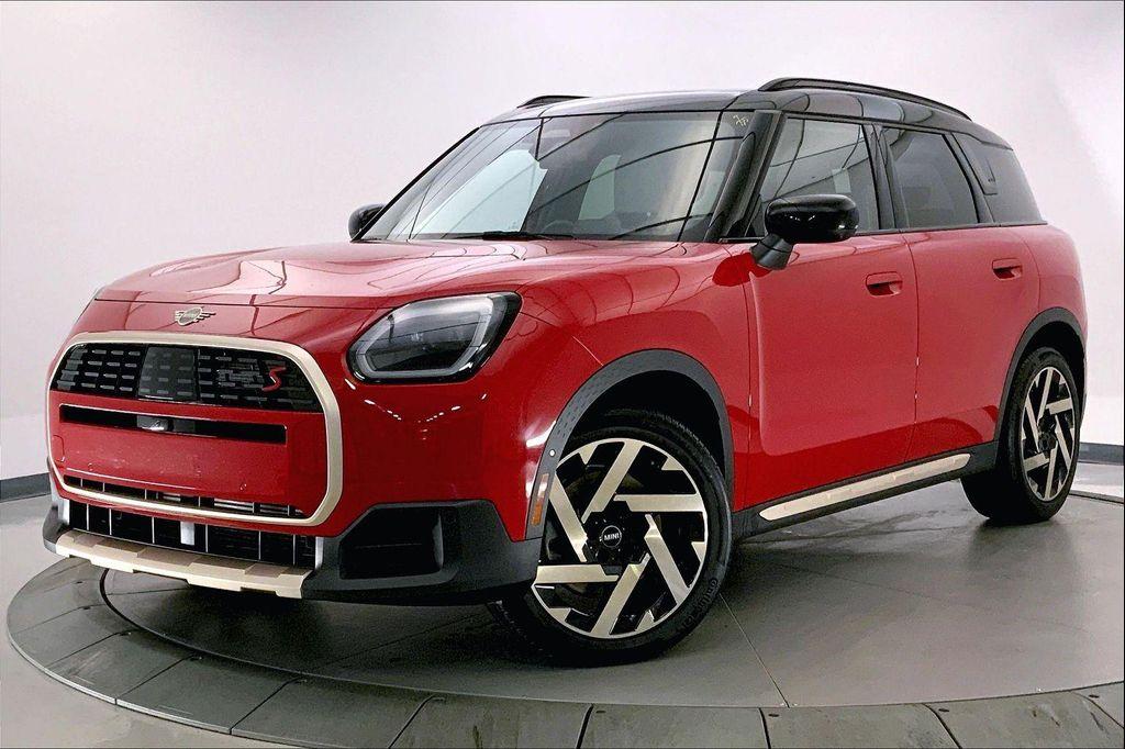used 2025 MINI Countryman car, priced at $41,990