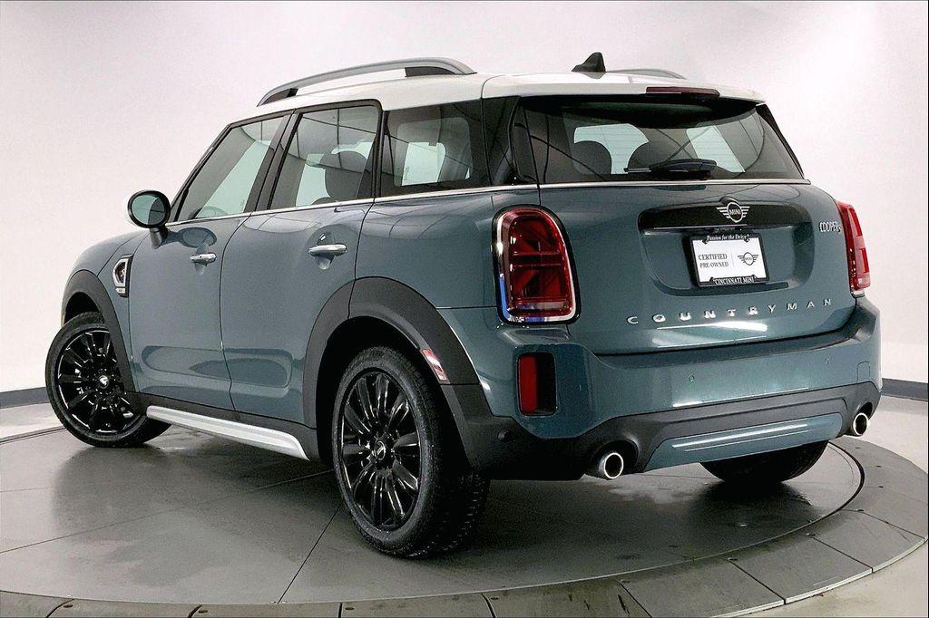 used 2023 MINI Countryman car