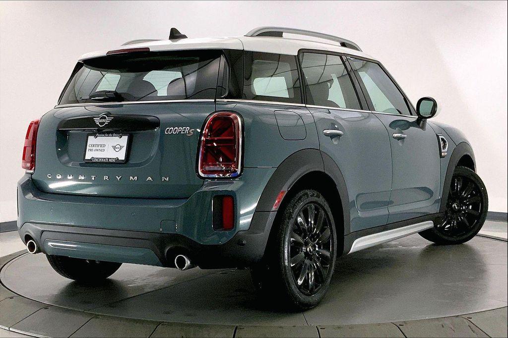 used 2023 MINI Countryman car