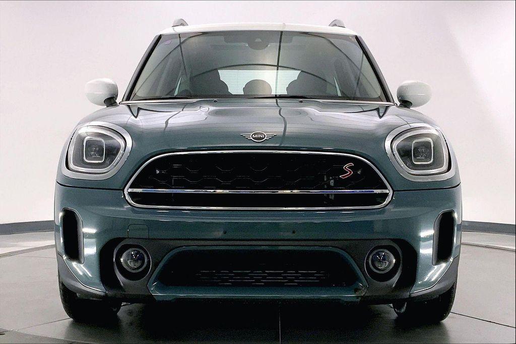 used 2023 MINI Countryman car