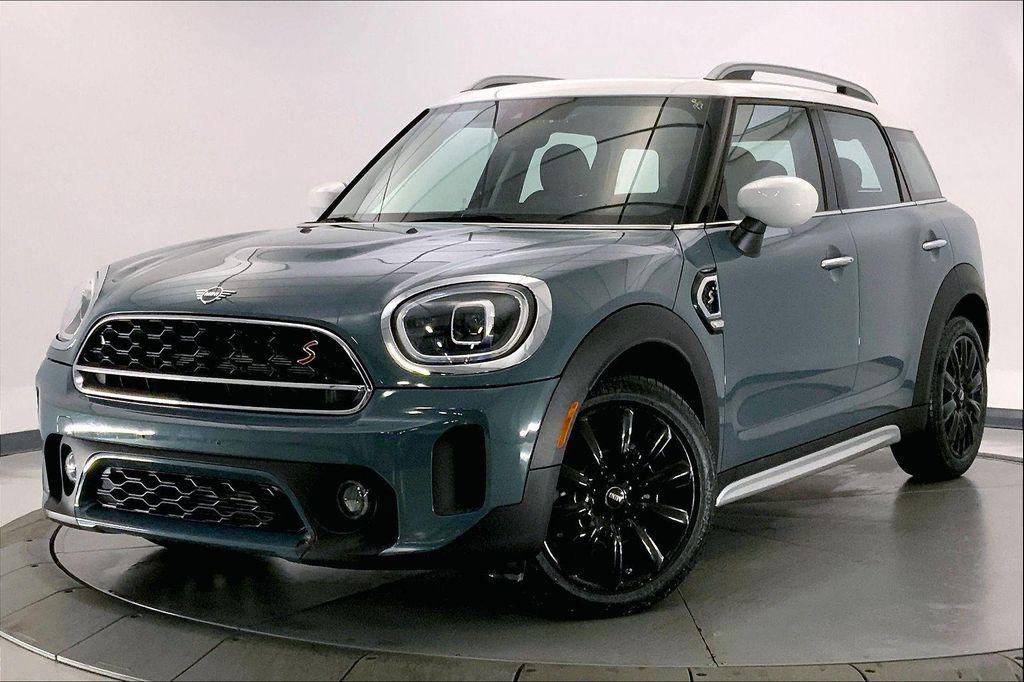 used 2023 MINI Countryman car