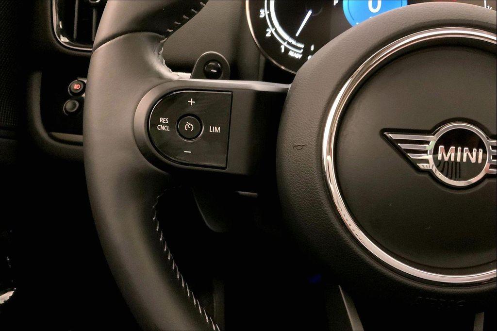 used 2023 MINI Countryman car