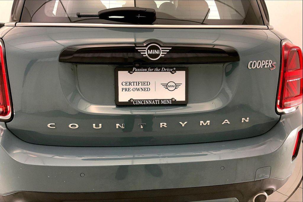 used 2023 MINI Countryman car