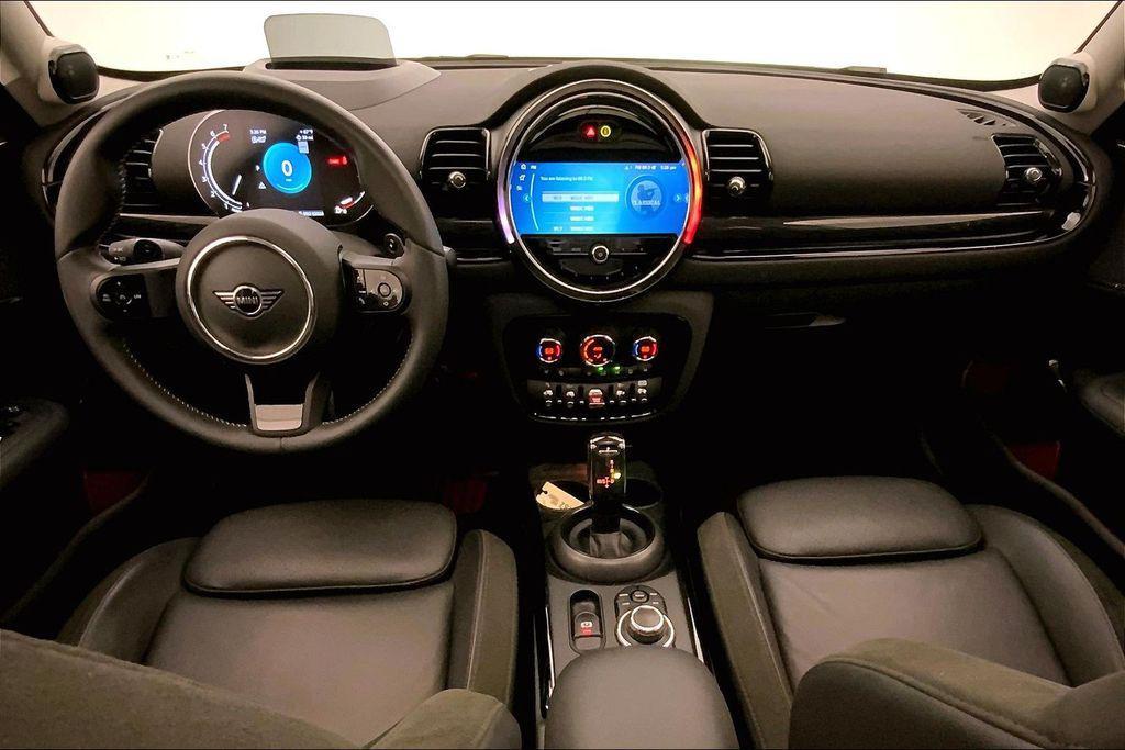 used 2023 MINI Clubman car, priced at $31,893