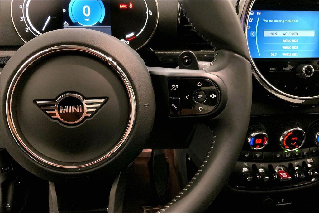 used 2023 MINI Clubman car, priced at $31,893