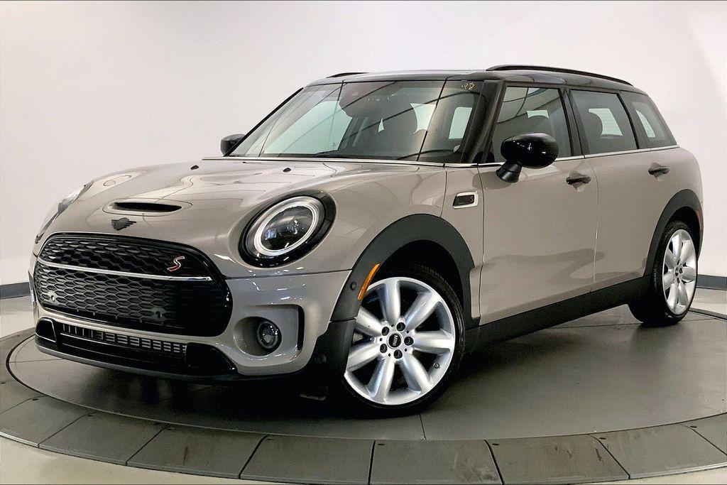used 2023 MINI Clubman car, priced at $31,893