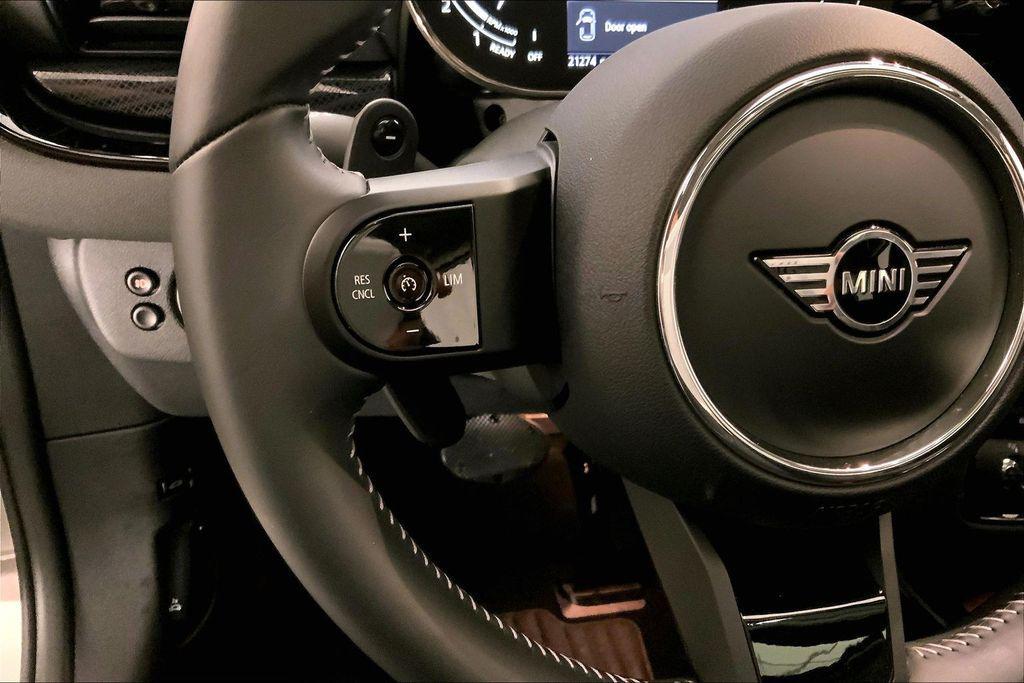 used 2023 MINI Clubman car, priced at $31,893