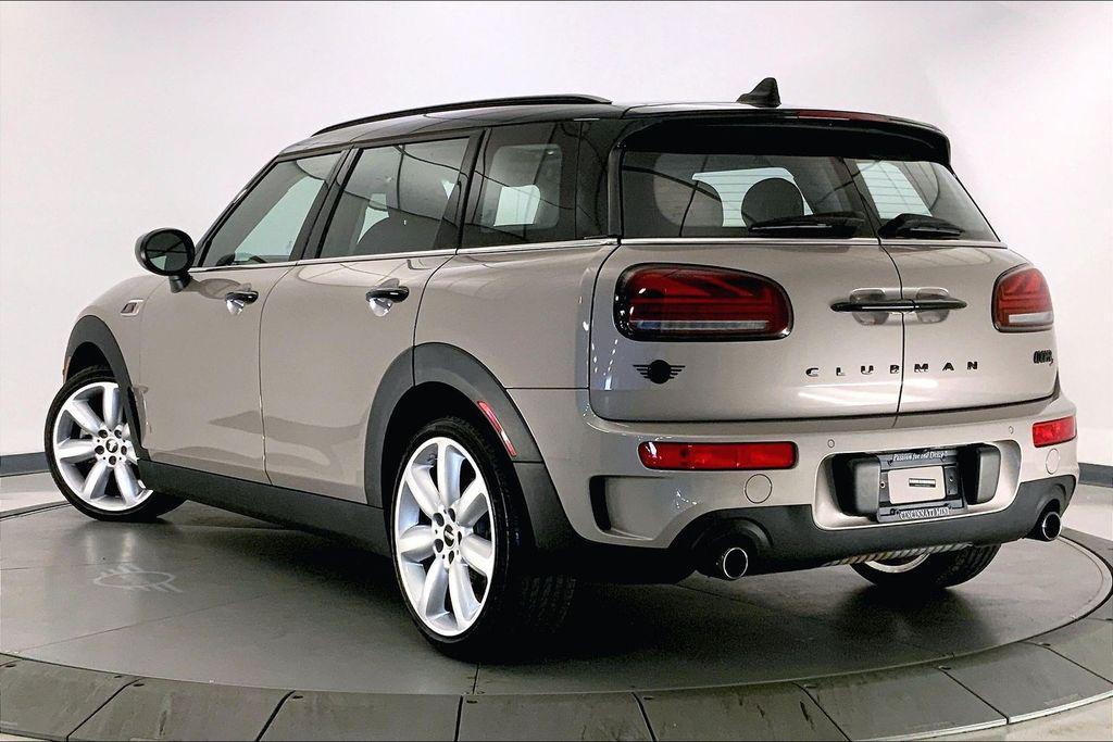 used 2023 MINI Clubman car, priced at $31,893