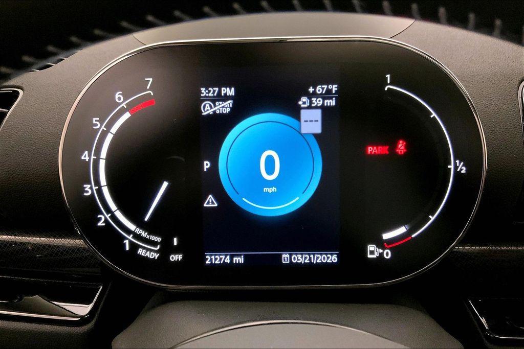 used 2023 MINI Clubman car, priced at $31,893