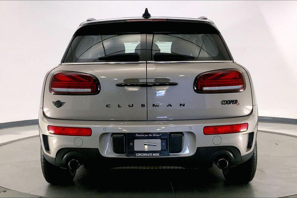 used 2023 MINI Clubman car, priced at $31,893