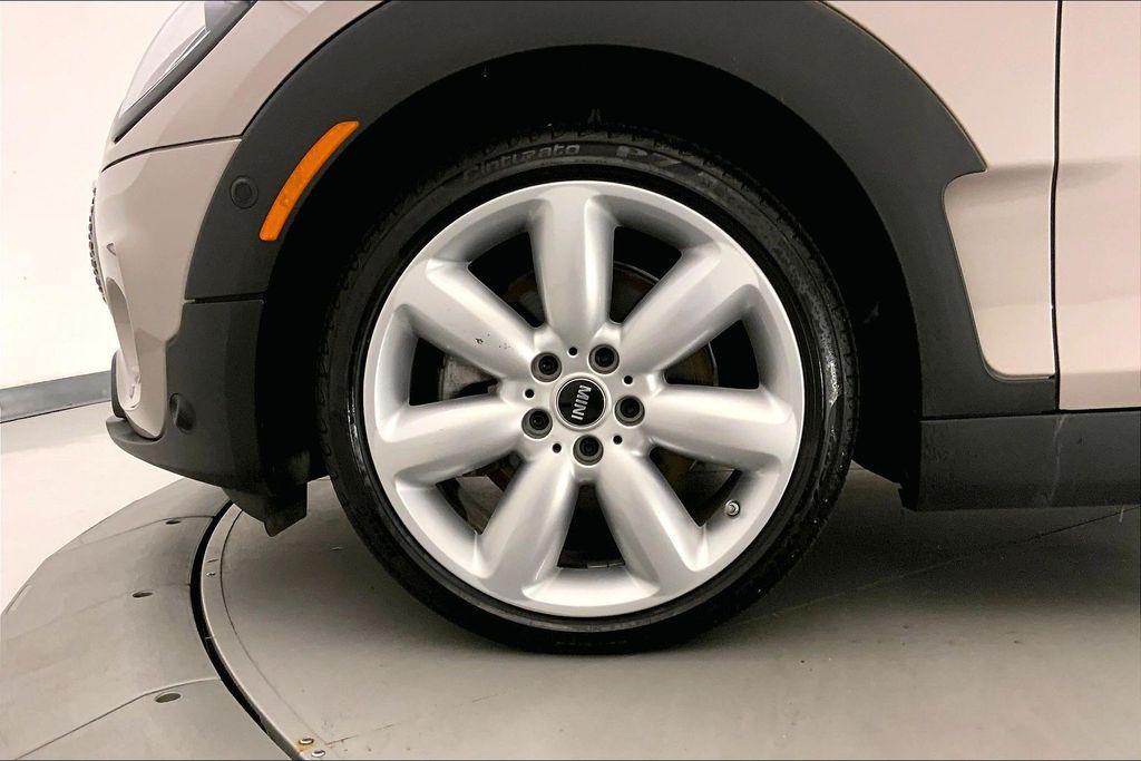 used 2023 MINI Clubman car, priced at $31,893