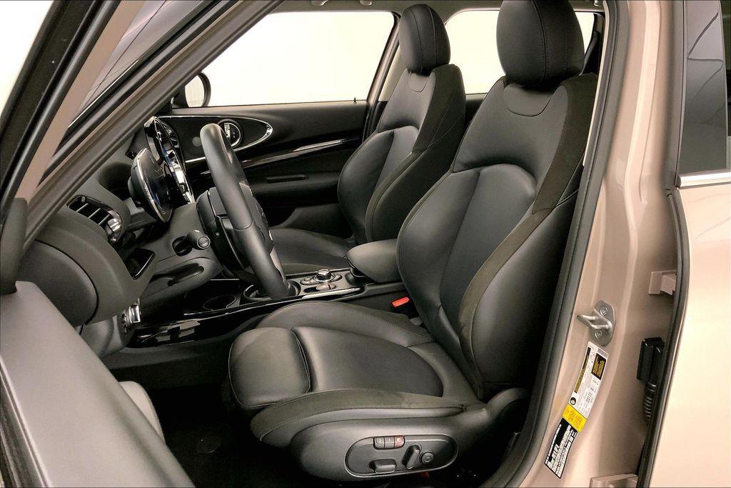 used 2023 MINI Clubman car, priced at $31,893