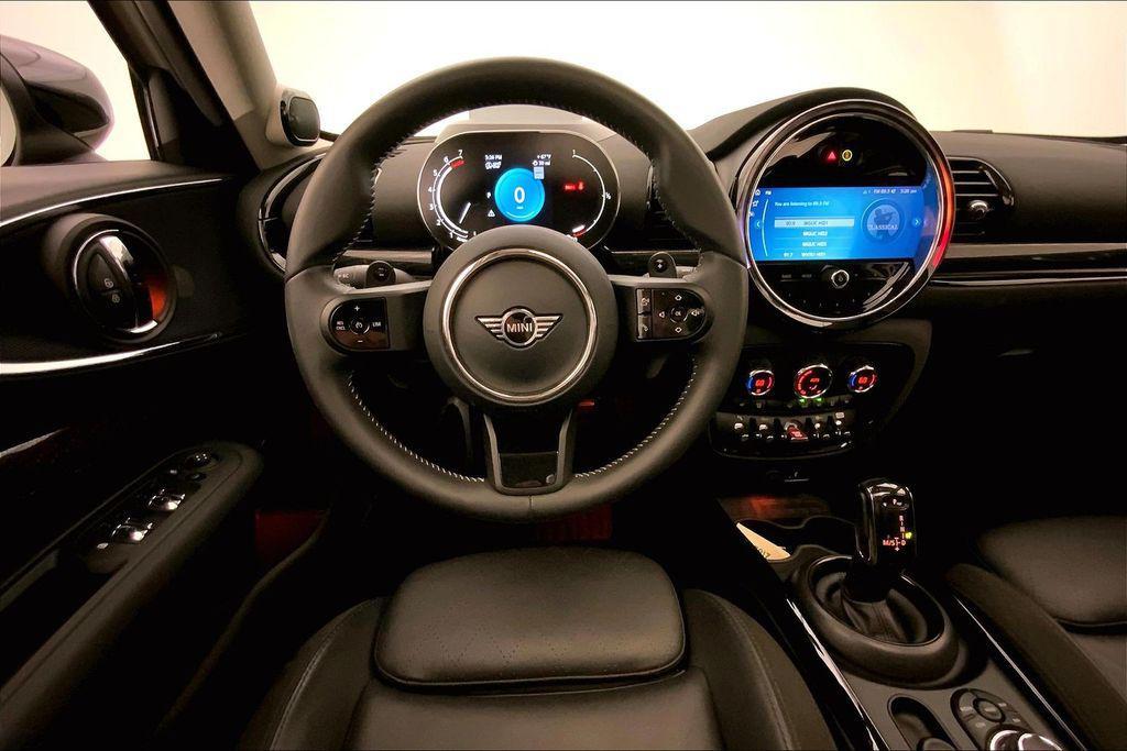 used 2023 MINI Clubman car, priced at $31,893
