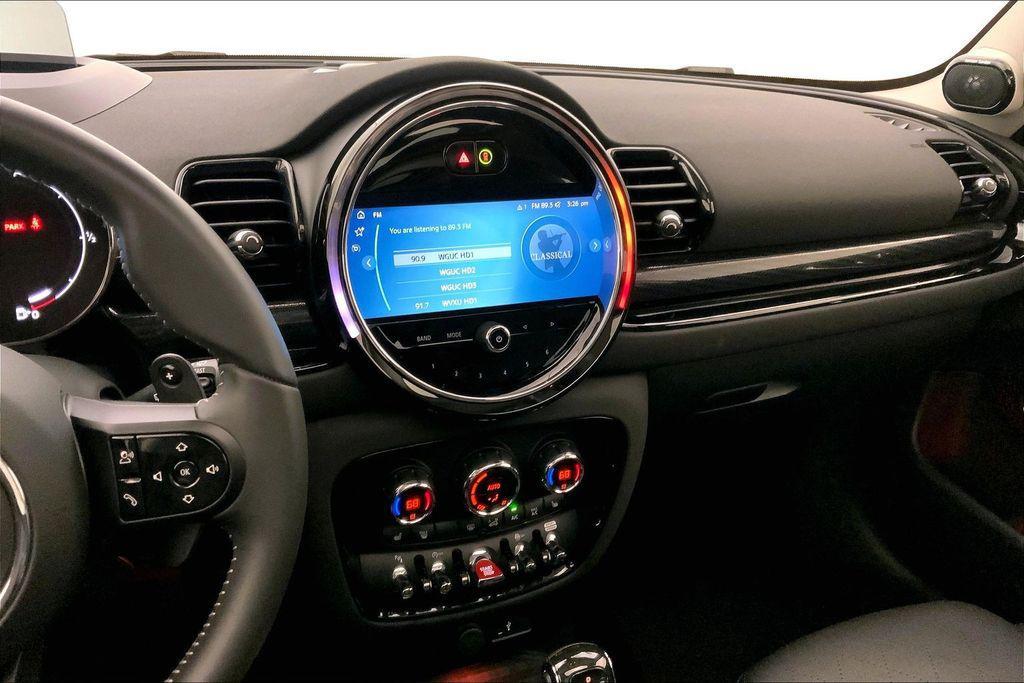 used 2023 MINI Clubman car, priced at $31,893