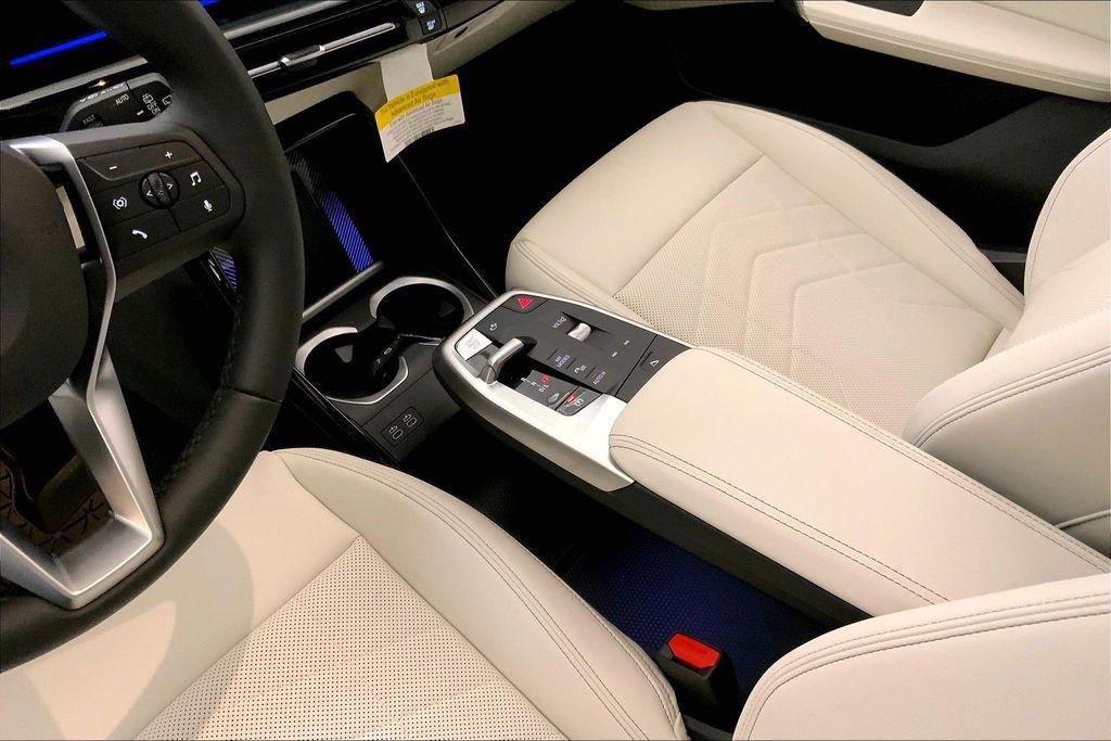 new 2026 BMW X1 car, priced at $49,193