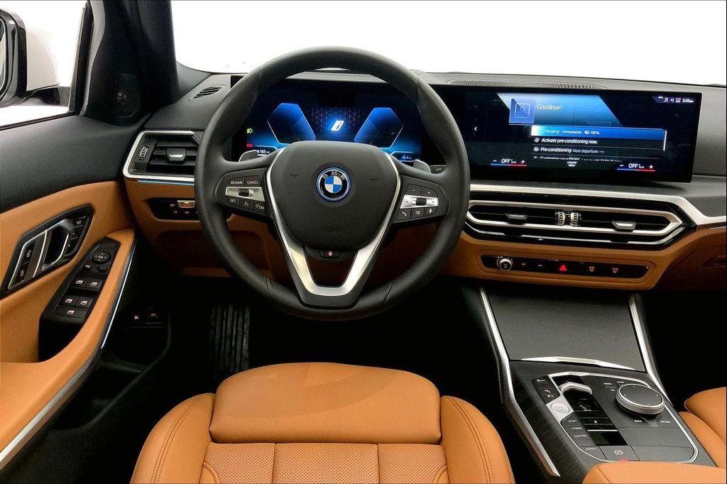 used 2023 BMW 330e car, priced at $36,650