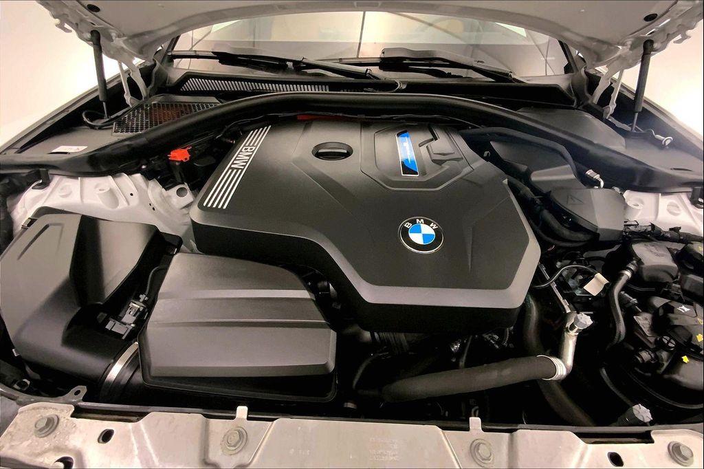 used 2023 BMW 330e car, priced at $36,650