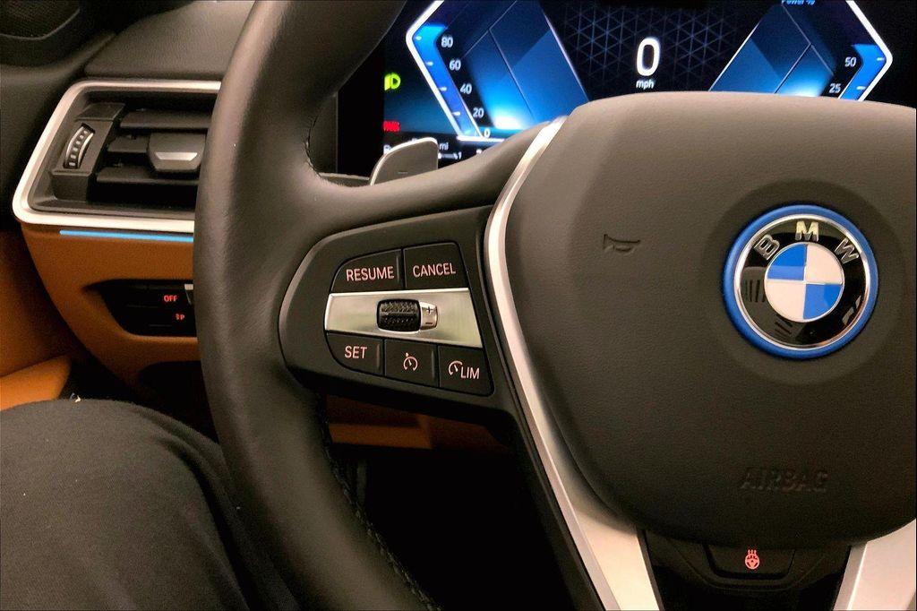 used 2023 BMW 330e car, priced at $36,650