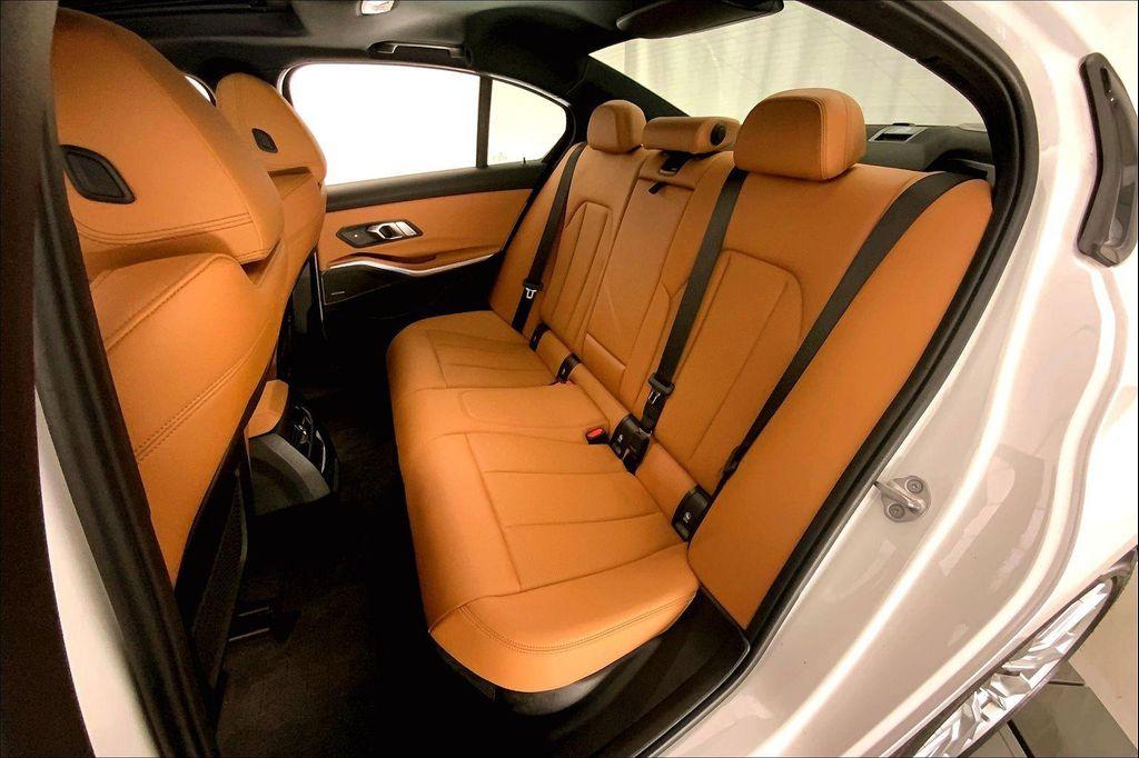 used 2023 BMW 330e car, priced at $36,650