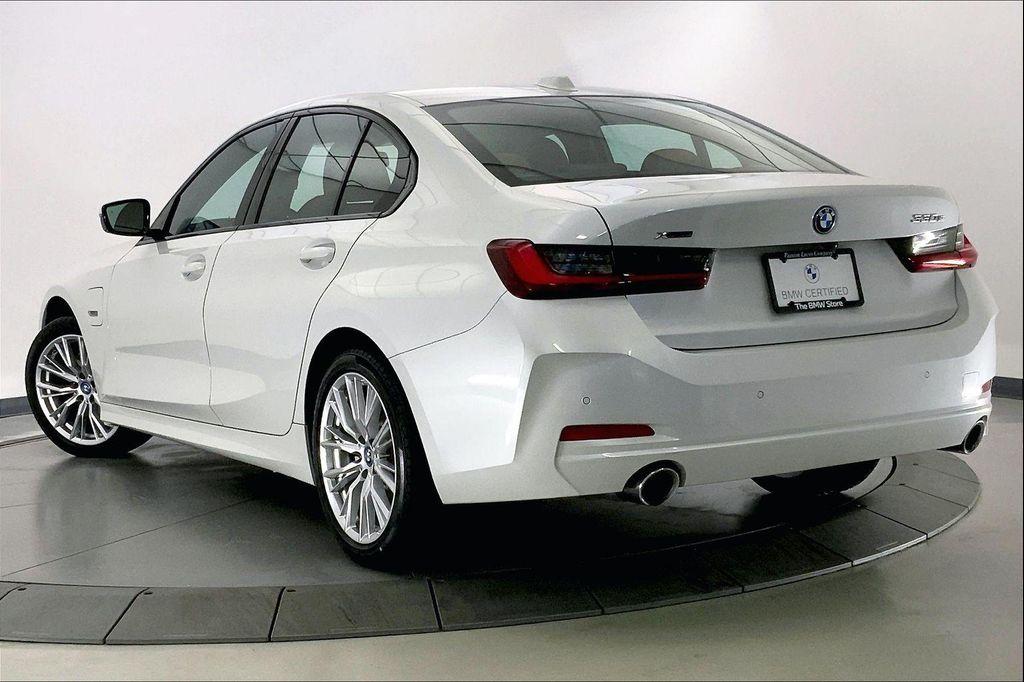 used 2023 BMW 330e car, priced at $36,650