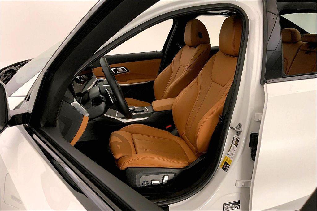 used 2023 BMW 330e car, priced at $36,650