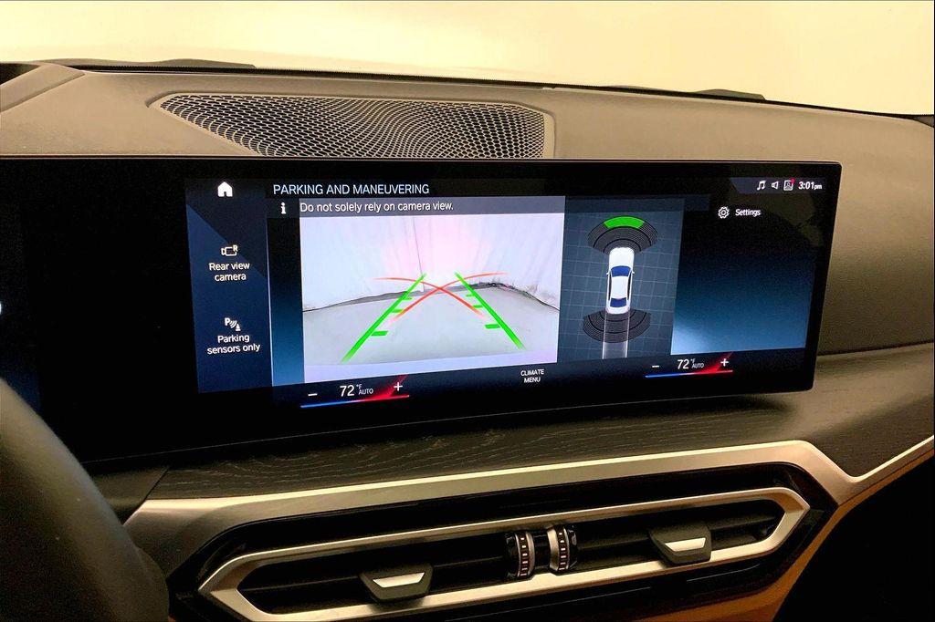 used 2023 BMW 330e car, priced at $36,650