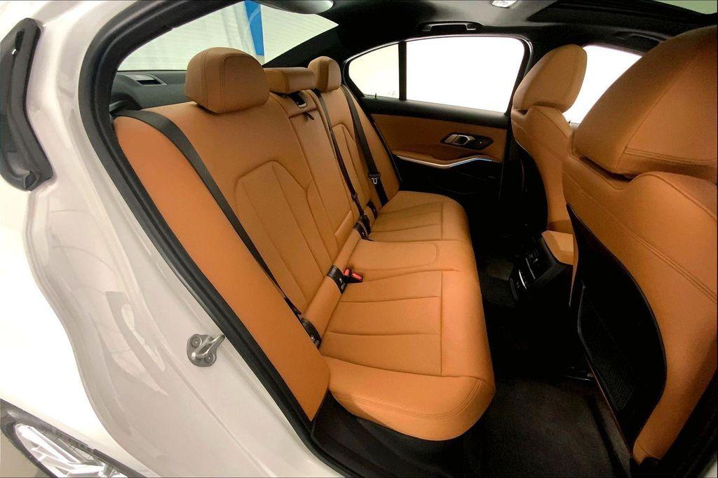 used 2023 BMW 330e car, priced at $36,650