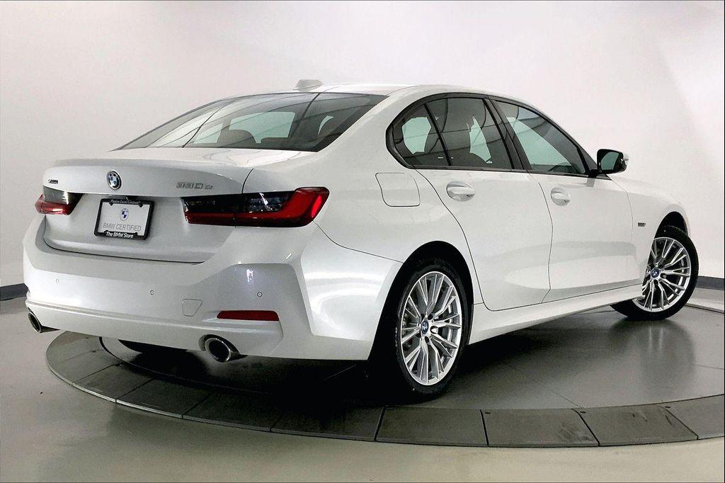 used 2023 BMW 330e car, priced at $36,650