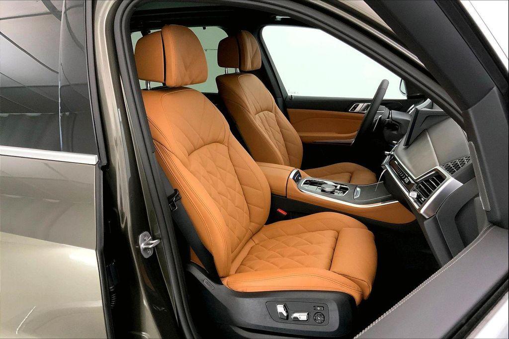 new 2026 BMW X5 car, priced at $77,275