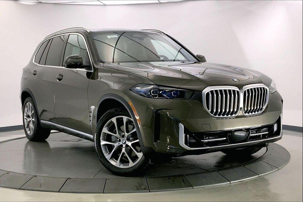 new 2026 BMW X5 car, priced at $77,275