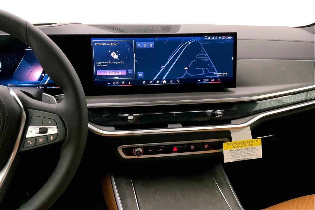 new 2026 BMW X5 car, priced at $77,275