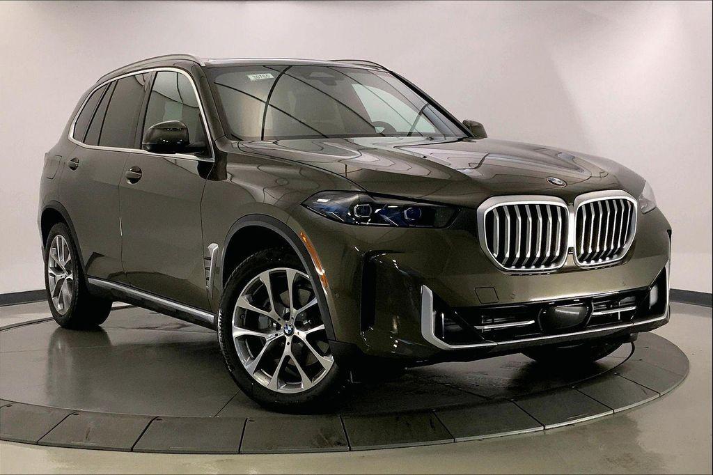 new 2026 BMW X5 car, priced at $77,275