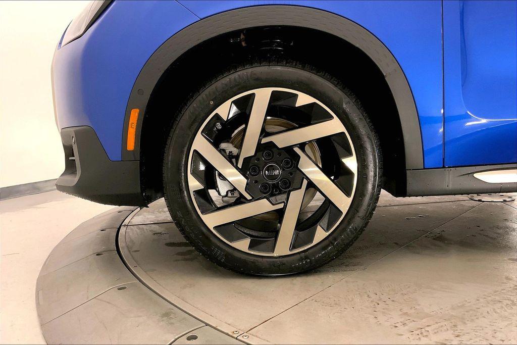 new 2026 MINI Countryman car, priced at $46,075