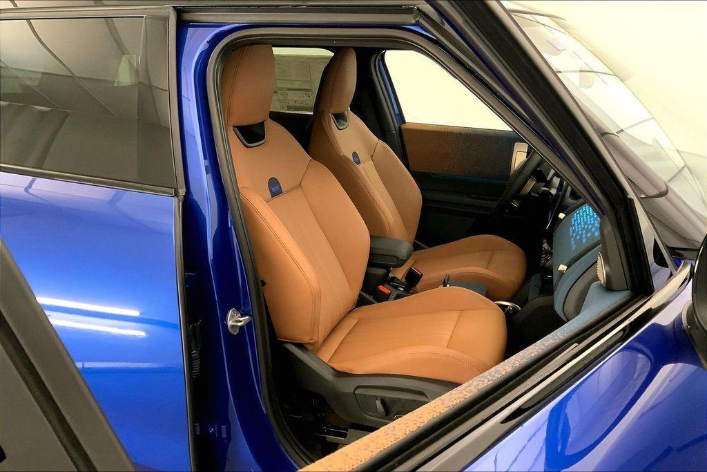 new 2026 MINI Countryman car, priced at $46,075