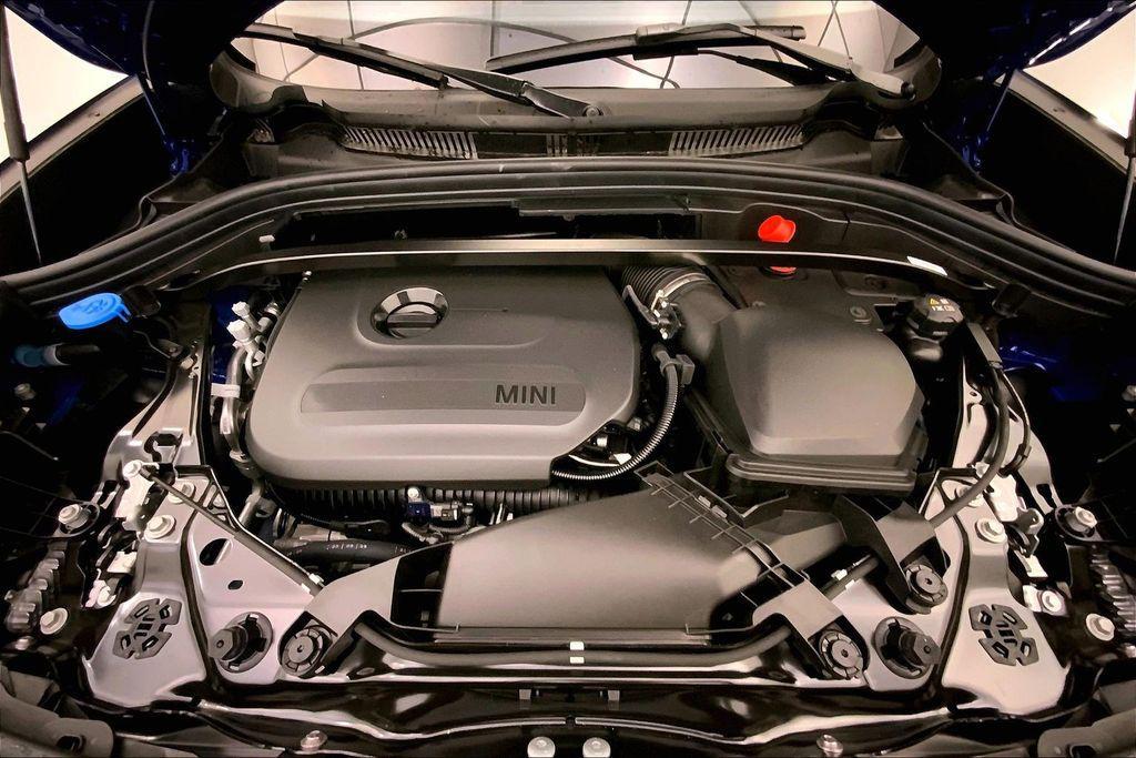 new 2026 MINI Countryman car, priced at $46,075